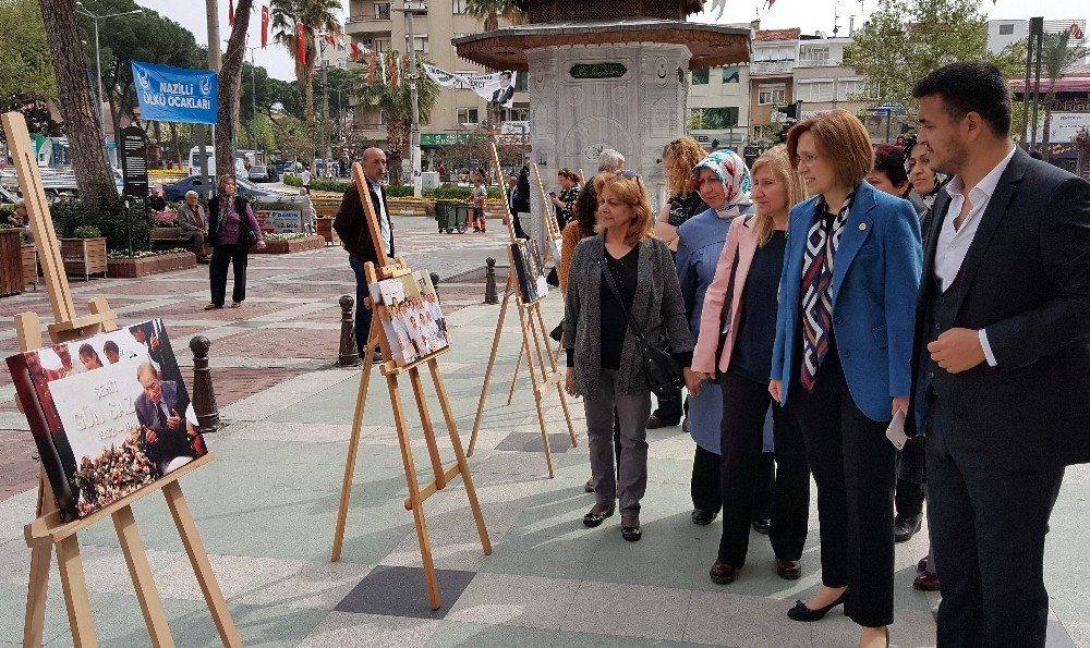 Alparslan Türkeş Nazilli’de Anıldı