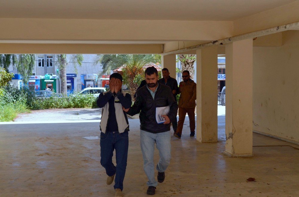 Datça’da Kiralık Araçla Uyuşturucu Satışı Yapan 2 Kişi Tutuklandı