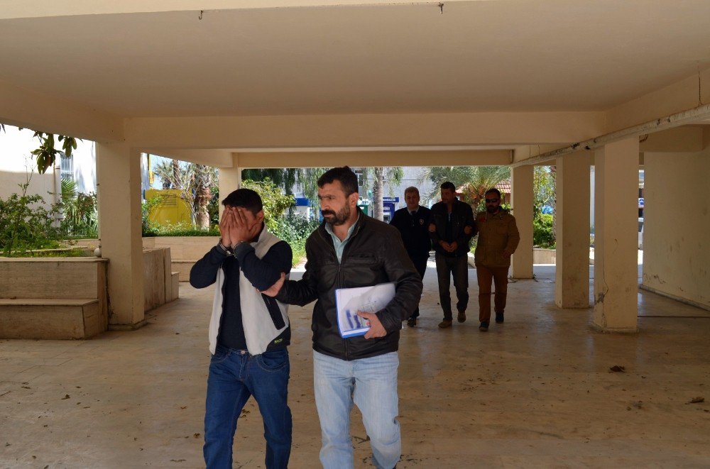 Datça’da Kiralık Araçla Uyuşturucu Satışı Yapan 2 Kişi Tutuklandı