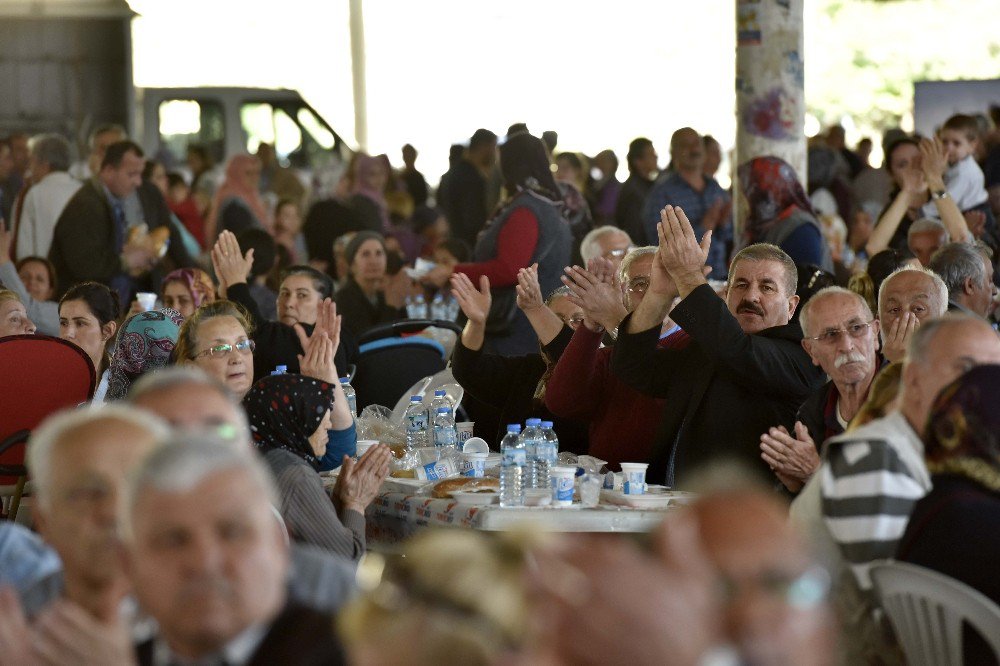 Başkan Uysal: “Bu Hizmetleri Yapan Sizsiniz”