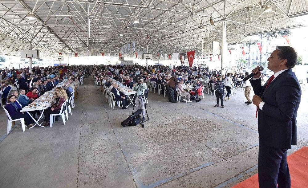 Başkan Uysal: “Bu Hizmetleri Yapan Sizsiniz”