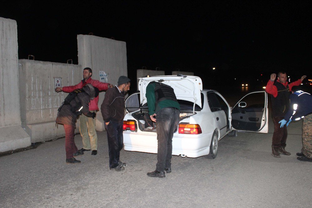 Muş’ta "Huzur Türkiye" Uygulaması