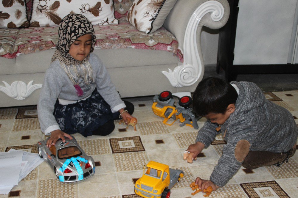 6 Yaşındaki Çocuğun Adına Şirket Kurdular