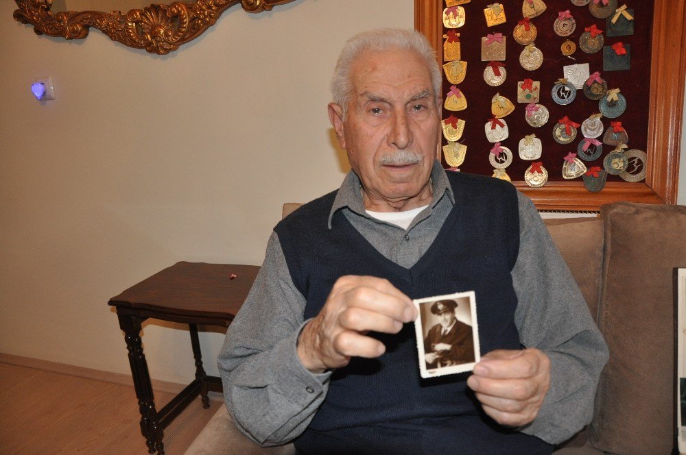 Dumlupınar Faciasının Canlı Şahidi Emekli Astsubay Mustafa Bekbey O Geceyi Yaşlı Gözlerle Anlattı