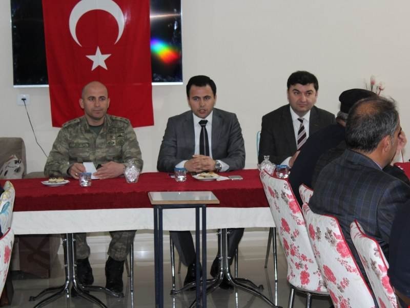 Bulanık’ta Güvenlik Toplantısı