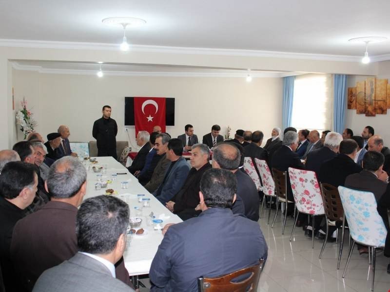 Bulanık’ta Güvenlik Toplantısı