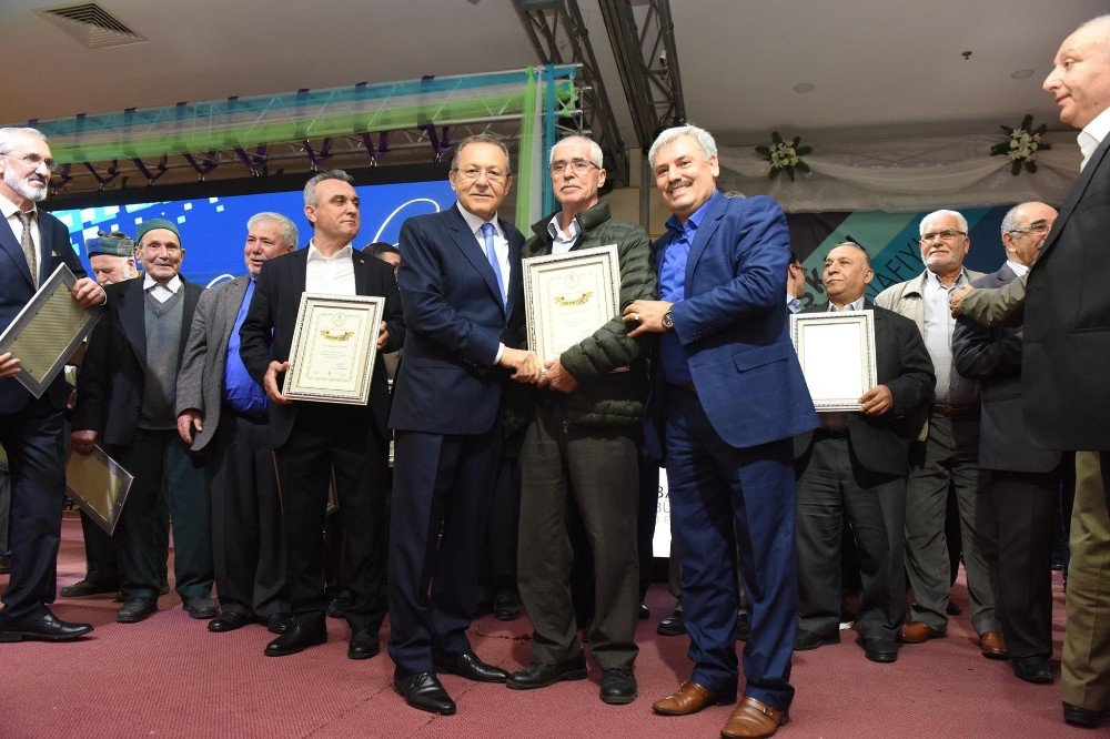 Başkan Uğur Pazarcı Esnafıyla Buluştu