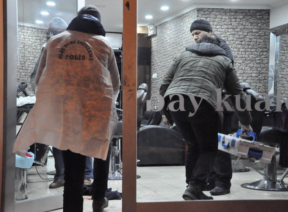 Gebze’deki Berber Cinayeti 4 Ay Sonra Çözüldü