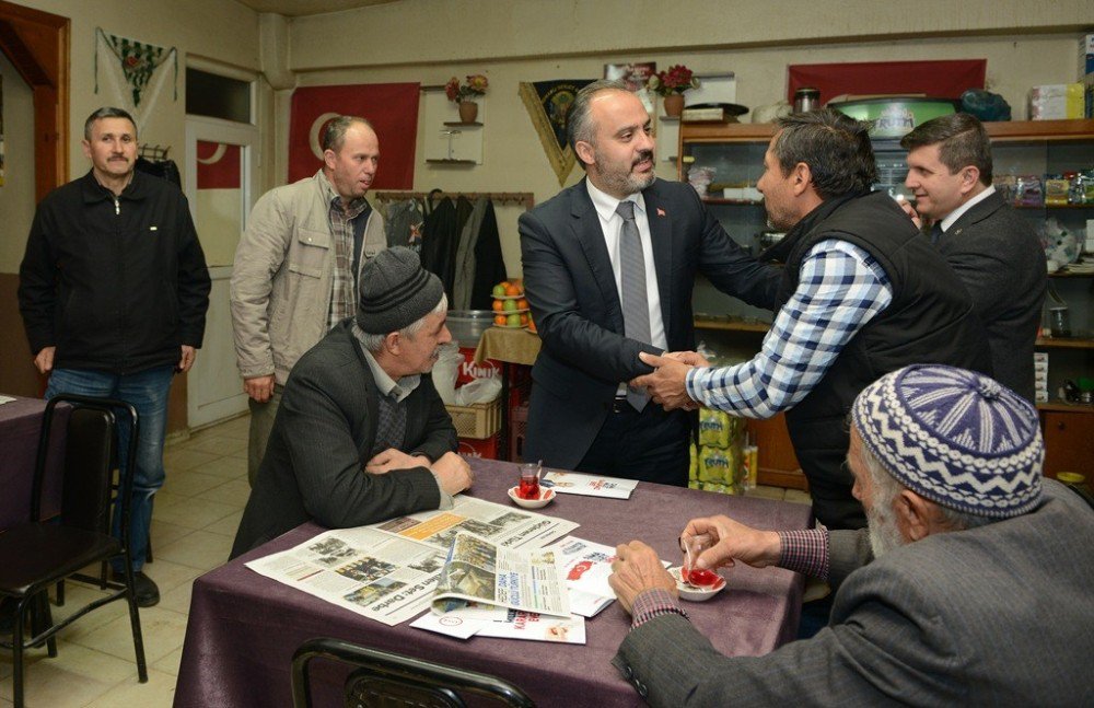 Aktaş: “17 Nisandan İtibaren Daha Da Hızlanarak Yolumuza Devam Edeceğiz”
