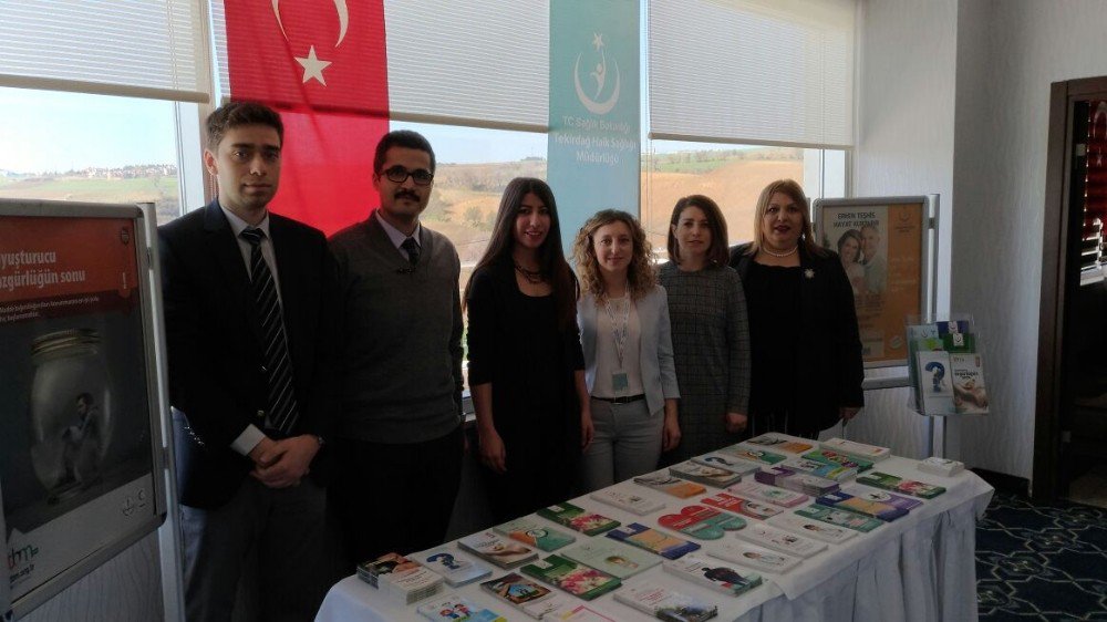 Siroma Projesi Sağlık Okur Yazarlığı Eğitimi