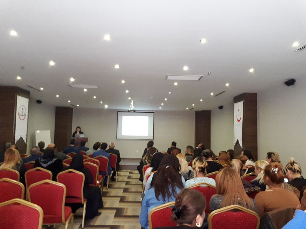 Siroma Projesi Sağlık Okur Yazarlığı Eğitimi