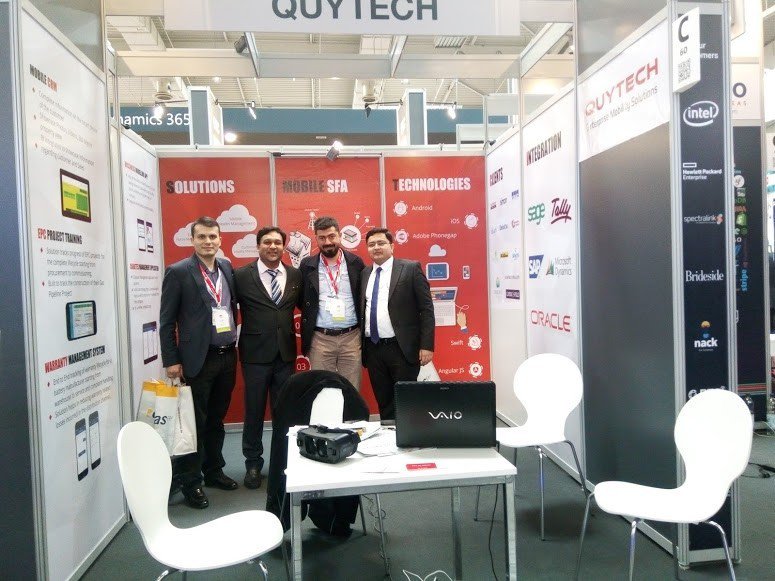 Sakarya Teknokent Cebıt’e Katıldı