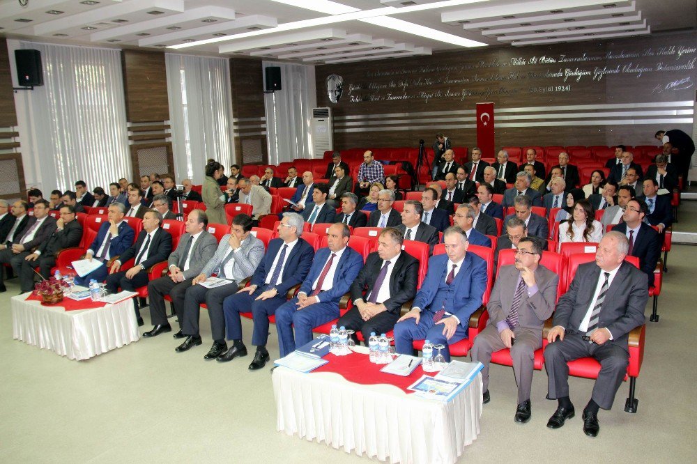 Samsun’da Devam Eden Projelerin Toplam Bedeli 5,5 Lira