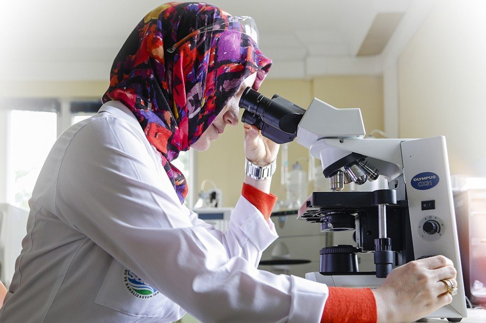 Saski, Vatandaşlara Su Kalitesini Anlık Olarak İzleme İmkanı Sunuyor