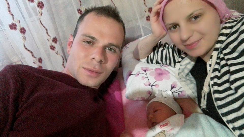 Konyalı Şehidin Babaocağına Ateş Düştü