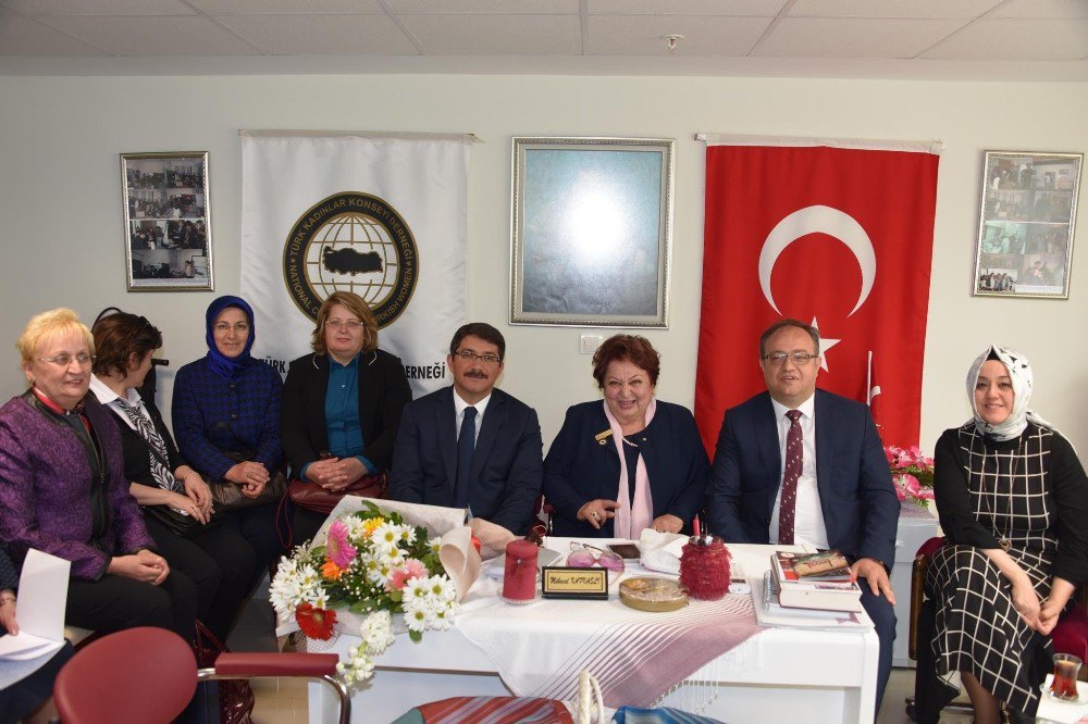 Başkan Çelik: “16 Nisan’da Milletimizin Vereceği Her Karara Saygı Duyuyoruz”