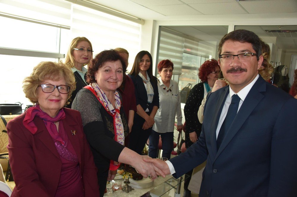 Başkan Çelik: “16 Nisan’da Milletimizin Vereceği Her Karara Saygı Duyuyoruz”