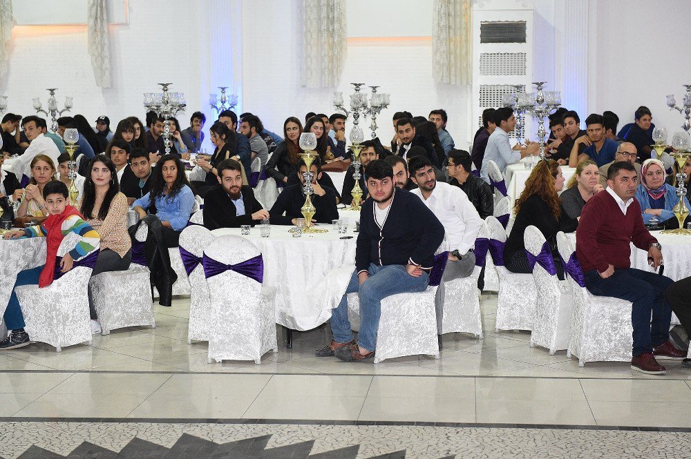 Karalar: "Gençler Ülkenin Geleceğiyle Yakından İlgilenmeli"