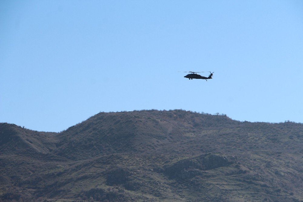 Gabar Dağında Patlama: 1 Şehit, 5 Yaralı