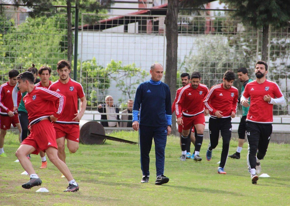 Doğantez’in Aydınspor 1923 Macerası Kısa Sürdü