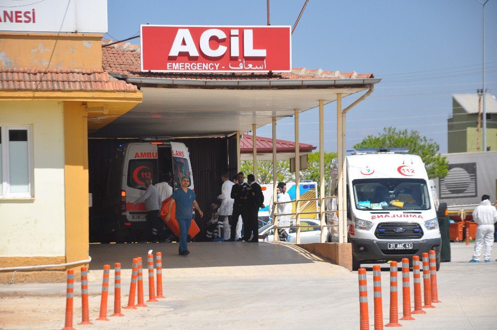 Türkiye’ye Getirilen 6 Yaralıdan 1’i Hayatını Kaybetti