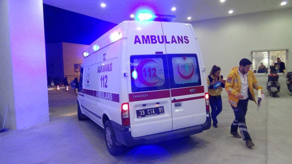 Kimyasal Gazdan Etkilenen Bebek Türkiye’de Tedavi Altında