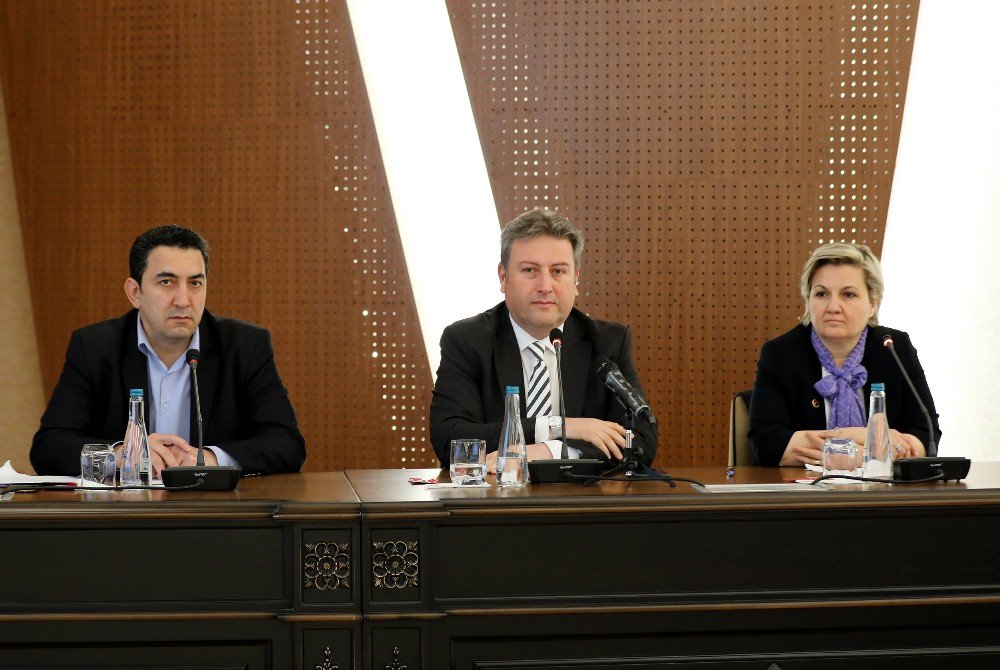 Talas Belediyesi Nisan Ayı Meclis Toplantısı Gerçekleştirildi