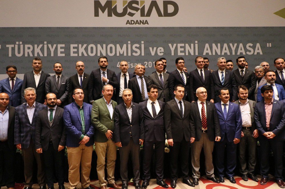 Ab Bakanı Çelik: “Dünya, Yakın Zamanda Eskisi Kadar İstikrarlı Olmayacak”