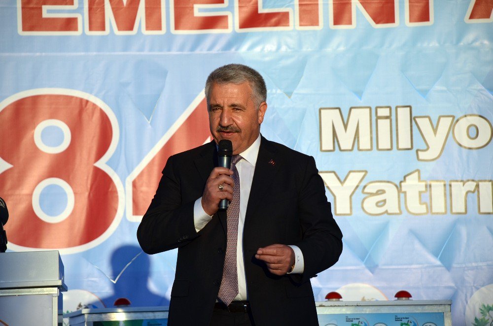 Bakanlardan Iğdır’a Çıkarma