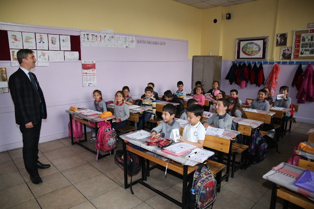 Başkan Şirin Verdiği Sözü Tuttu