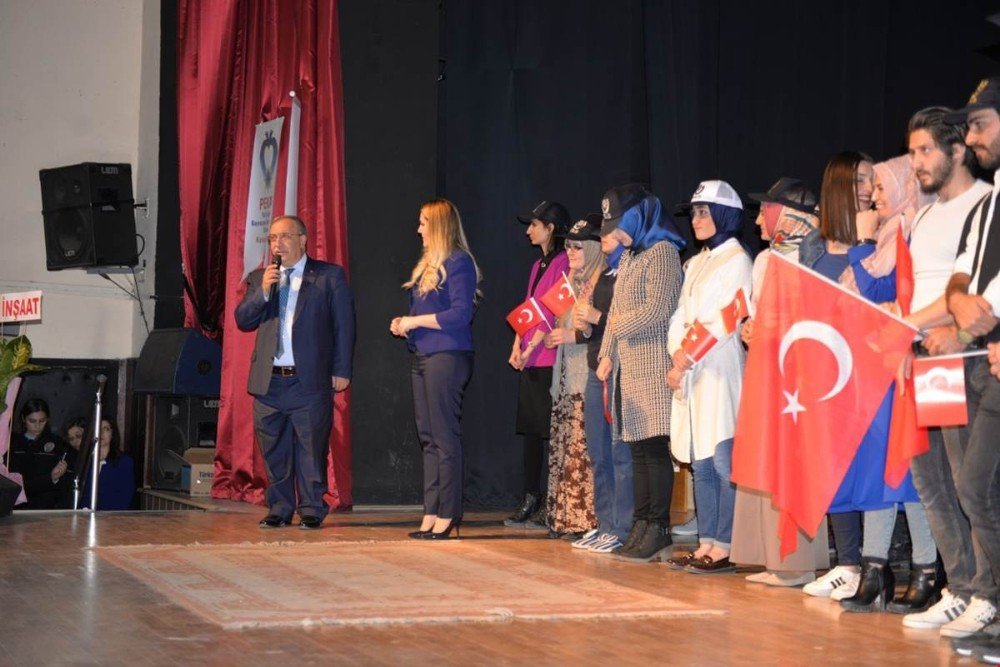 Kütahya İl Emniyet Müdürü Hasan Çevik: Bizler, Fedakarlık İsteyen Bir Teşkilatın Mensuplarıyız