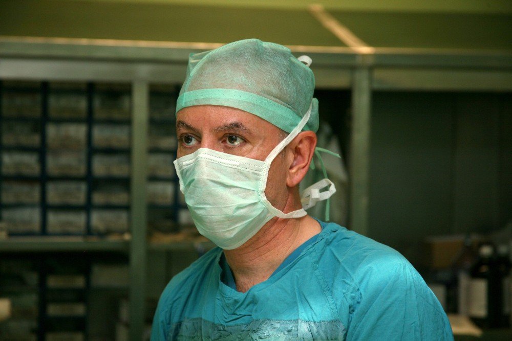 Akalazya Hastalığında Laparoskopik Cerrahi Tedavisi