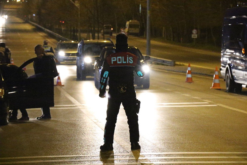 Kocaeli’deki “Huzur” Uygulaması Havadan Görüntülendi