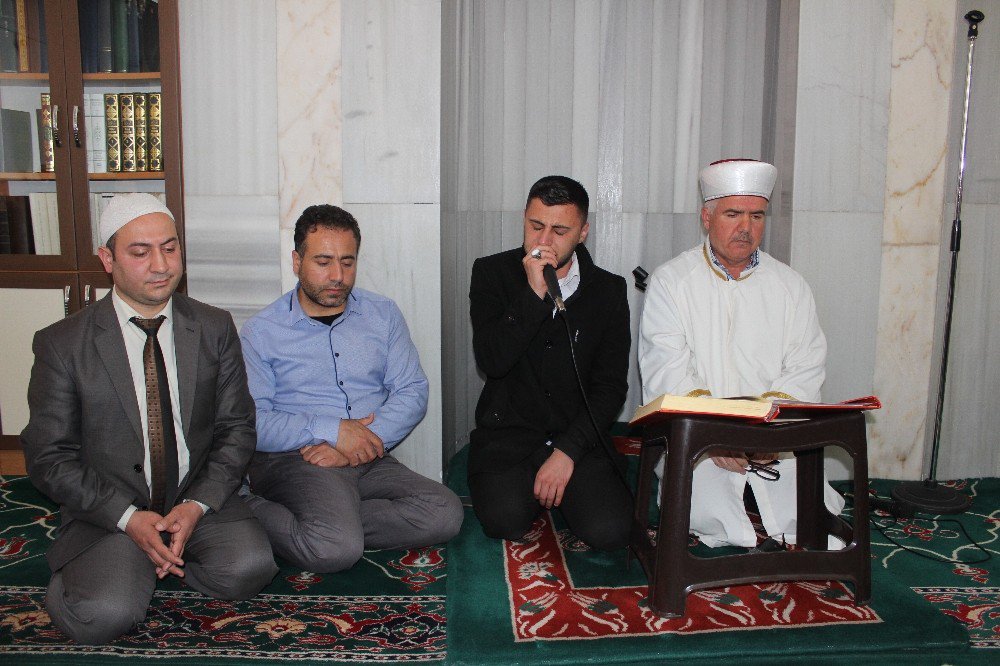 Alparslan Türkeş Ölümünün 20. Yılında Dualarla Anıldı