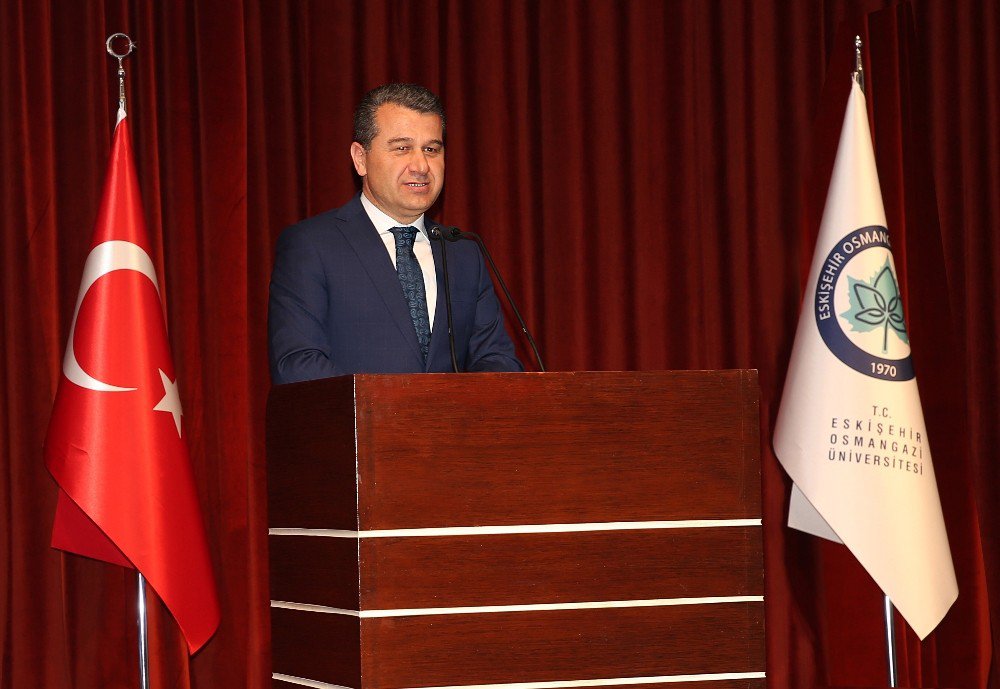 Esogü Ve Eskişehir Emniyet Müdürlüğü Arasında Protokol