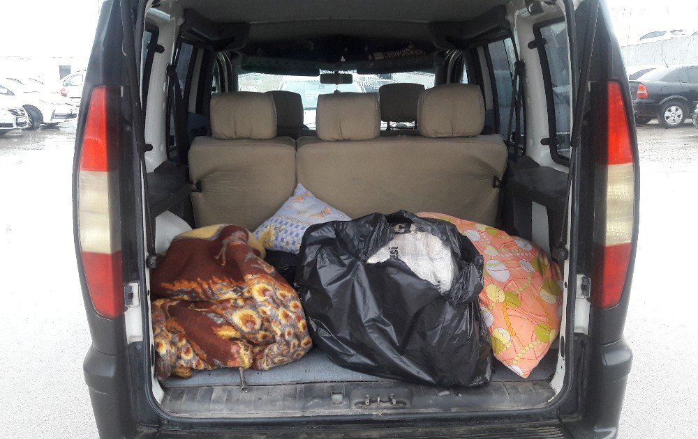 Van’da Uyuşturucu Operasyonu