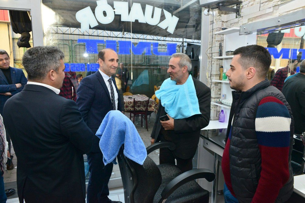 Ekonomik Dönüşüme Yıldırım Desteği