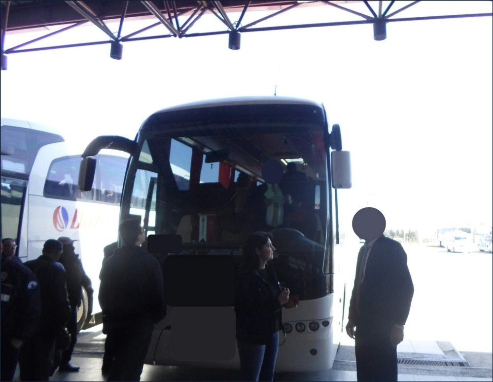 Sivil Görevliler Trafik Denetiminde