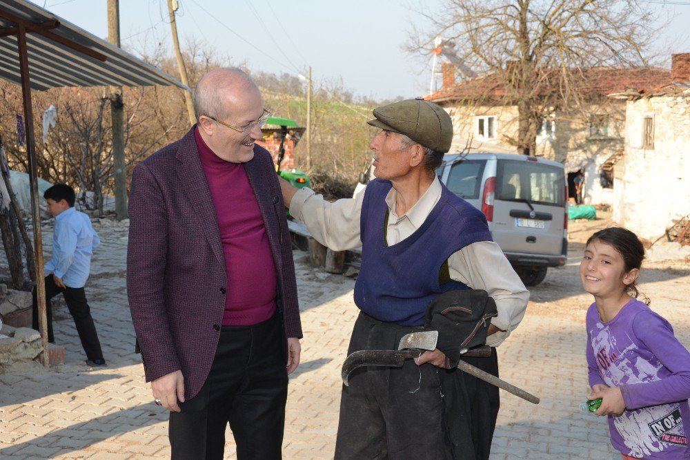 Altıeylül Dört Koldan Bastırıyor