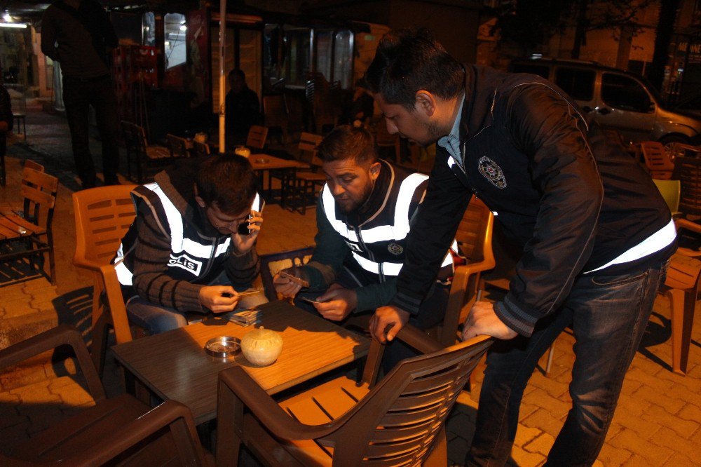 Adıyaman Polisinden ‘Huzur Türkiye’ Uygulaması