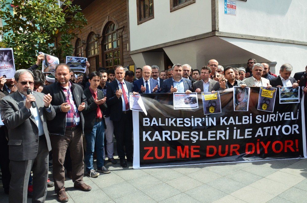 Belediye Başkanı Kafaoğlu: “Yazıklar Olsun Bu İnsanlığa”