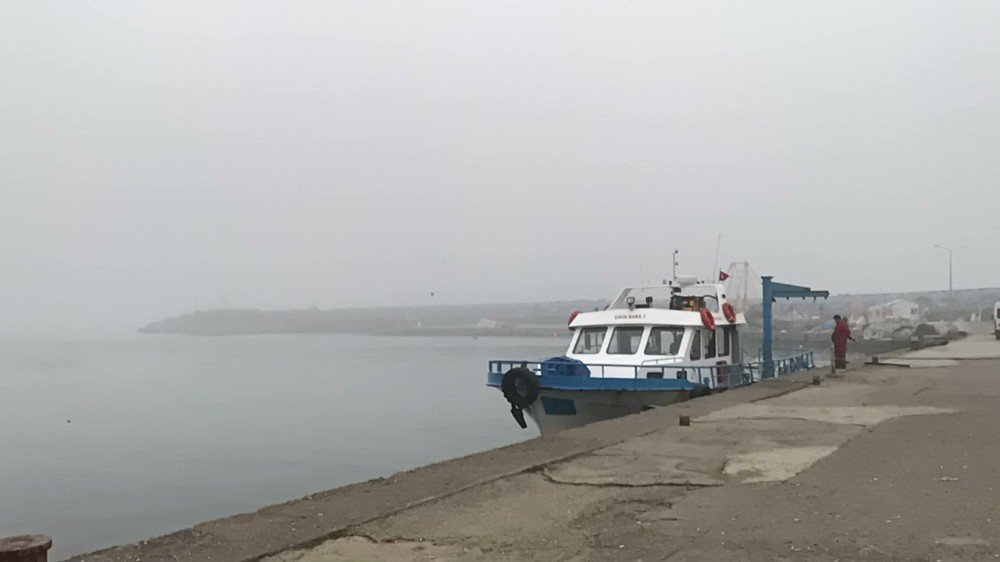 Batı Karadeniz’de Yoğun Sis