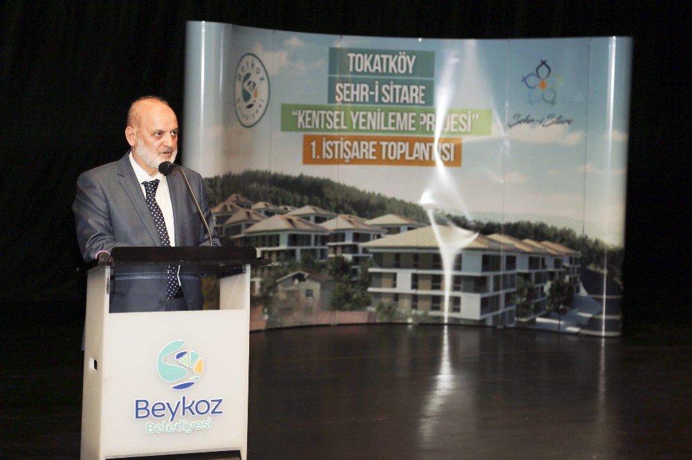 Beykoz’un İlk Kentsel Yenileme Projesi Görücüye Çıktı