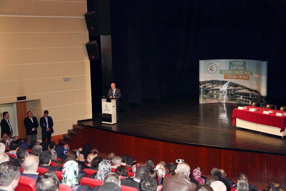 Beykoz’un İlk Kentsel Yenileme Projesi Görücüye Çıktı