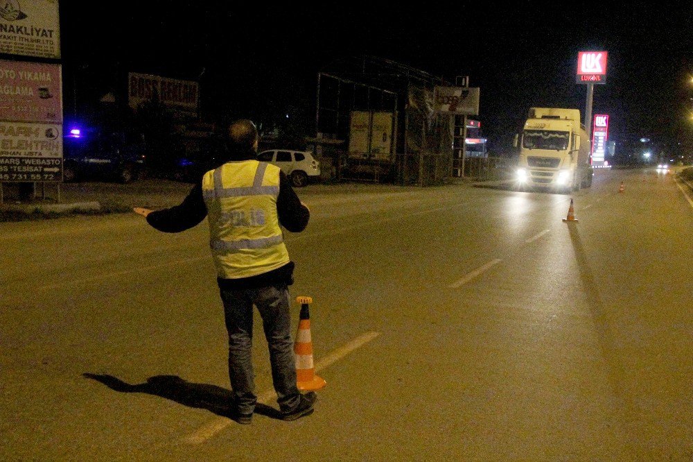 Huzur Uygulamasında 2 Kişi Gözaltına Alındı