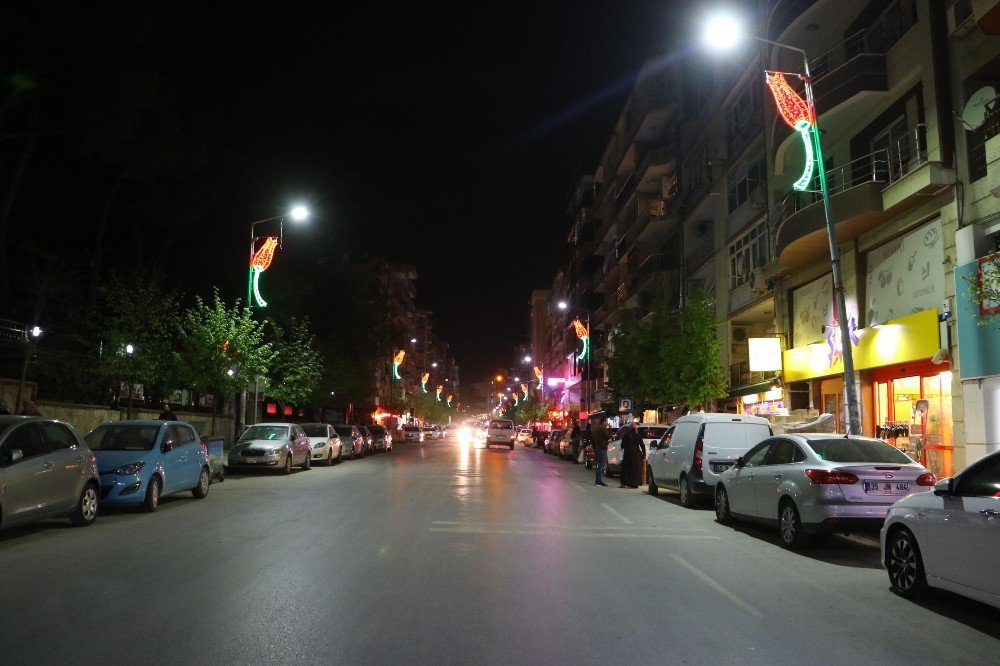 Mesir Heyecanı Manisa’yı Renklendirdi