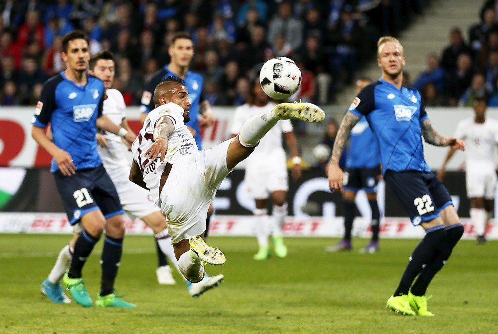 Hoffenheim, Bayern Münih’e ’Dur’ Dedi