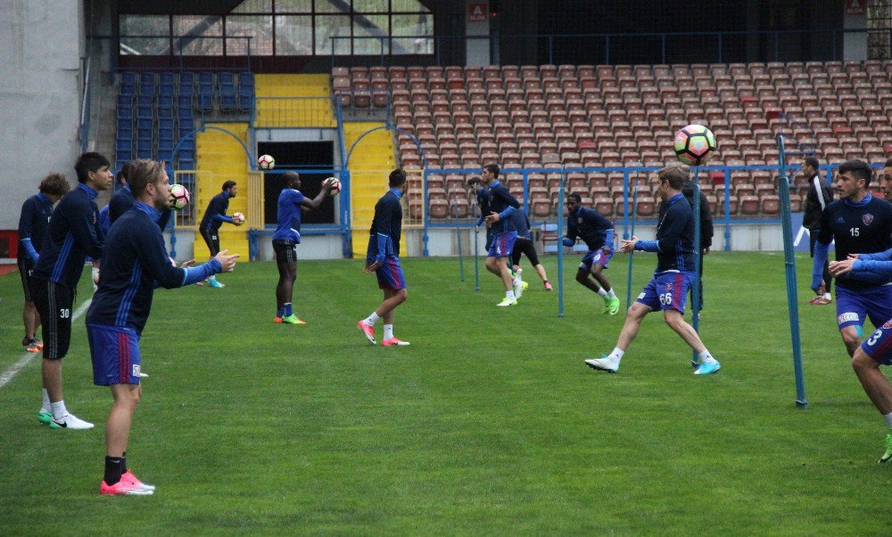 Barisic: “Hedefimiz Ligi İlk 10 İçinde Bitirmek”