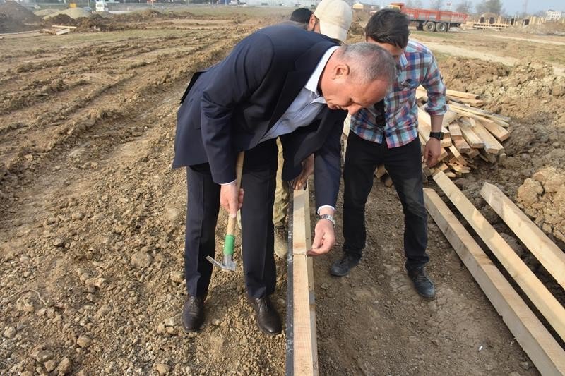 Melen Su Park Düzce’nin Akciğeri Olacak