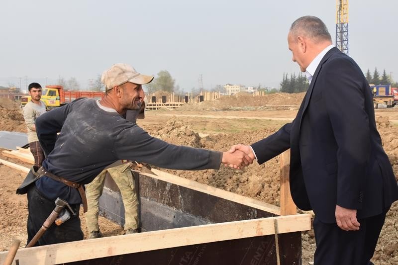 Melen Su Park Düzce’nin Akciğeri Olacak